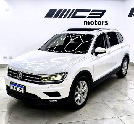 VOLKSWAGEN TIGUAN 1.4 250 TSI TOTAL FLEX ALLSPACE TIPTRONIC